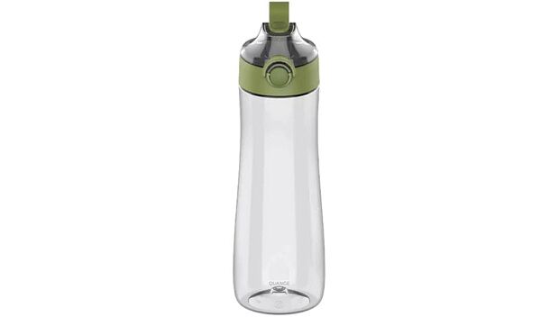 Бутылка для воды Quange Tritan 610ml Green YD-100 - 1