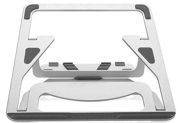 Подставка для ноутбука WIWU S100 Laptop Stand (Silver) - 6